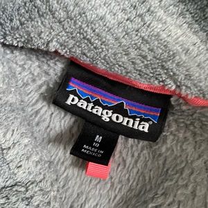 Patagonia Pullover Size 10